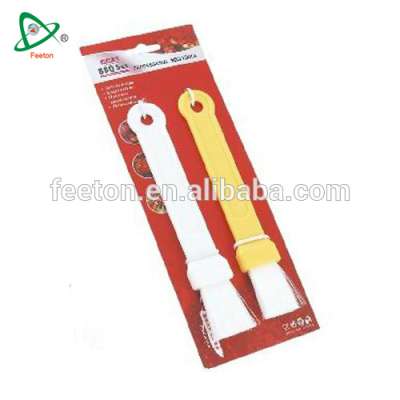 2pcs BBQ basting brush set