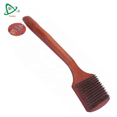 BBQ grill cleaning brush