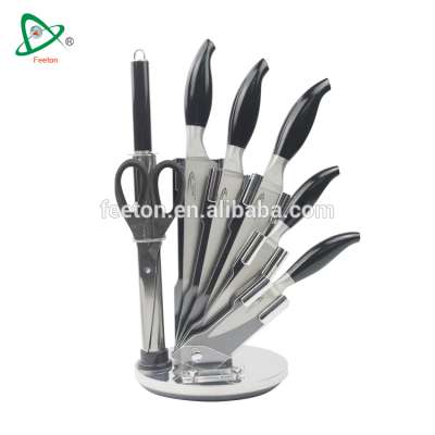 8pcs kitchen Knife Set Stainless steel kitchen chef knife set