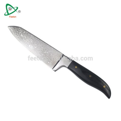 High grade cutlery damascus greban knives for sale