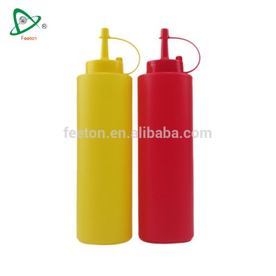 2pcs plastic condiment set