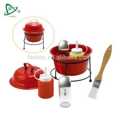 christmas sales mini condiment salt and pepper set