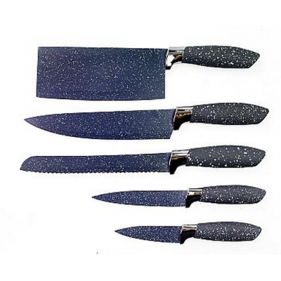 5pcs kitchen knife set