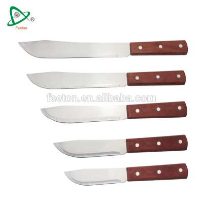 12pcs kitchen knife